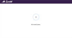 Desktop Screenshot of aliewoldt.com
